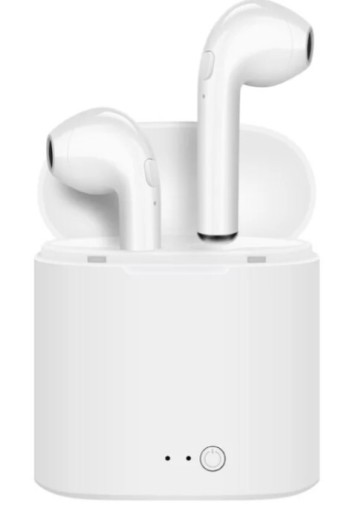 Zdjęcie oferty: Słuchawki AirPods bezprzewodowe z głośnikiem 