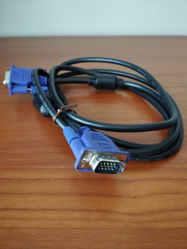 Zdjęcie oferty: Kabel do monitora VGA D-SUB