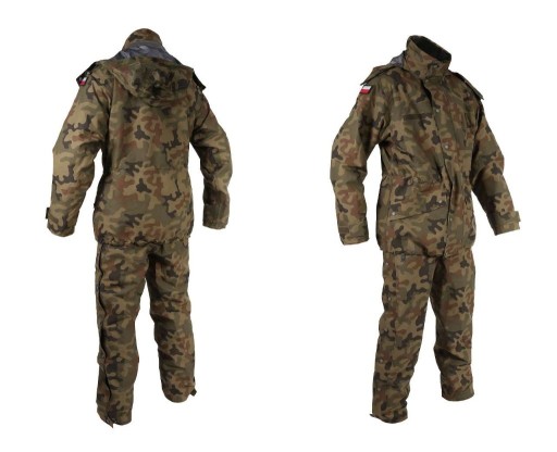 Zdjęcie oferty: Ubranie ochronne Goretex