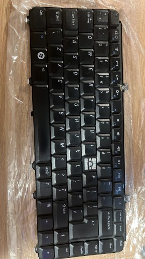 Zdjęcie oferty: Dell Vostro 1400 1500 NSK-D930U klawiatura UK