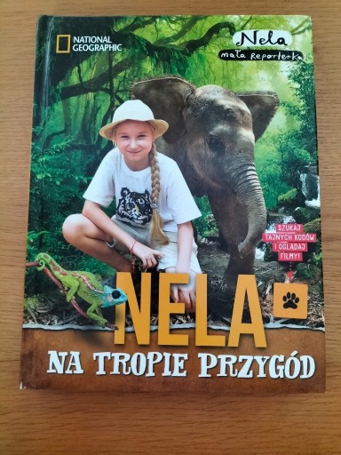 Zdjęcie oferty: Nela na tropie przygód polecam!