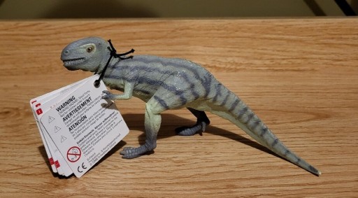Zdjęcie oferty: Schleich dinozaur albertozaur figurka unikat 2002