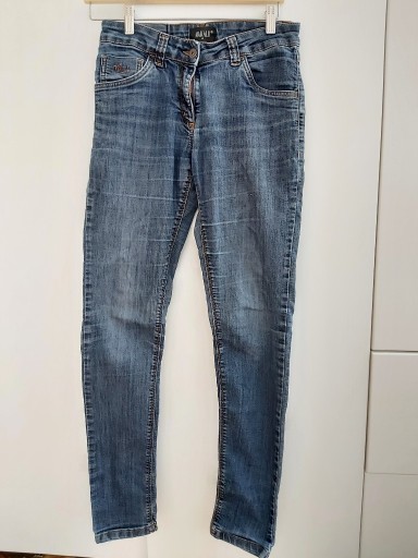 Zdjęcie oferty: Spodnie damskie jeans Makalu 38