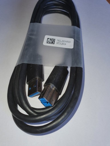 Zdjęcie oferty: Kabel USB na USB typ B nowy