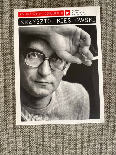 Zdjęcie oferty: Krzysztof Kieślowski - Polska Szkoła Dokumentu DVD