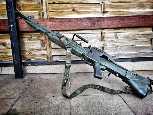 Zdjęcie oferty: Replika M60 HPA A&K