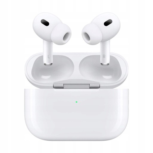 Zdjęcie oferty: Słuchawki bezprzewodowe dokanałowe Apple AirPods P