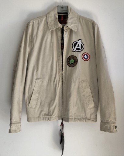 Zdjęcie oferty: Kurtka Tommy Hilfiger x Avengers rozmiar S