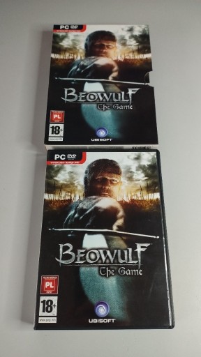 Zdjęcie oferty: Beowulf the Game PC ( box ) 