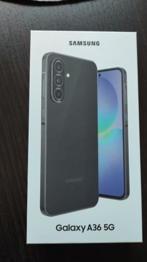 Zdjęcie oferty: Samsung a36 5g. 