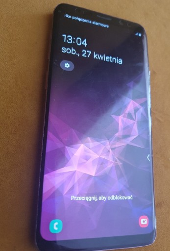 Zdjęcie oferty: Samsung galaxy  S9 