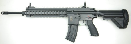 Zdjęcie oferty: Replika karabinka HK416 SA-H03 Specna Arms