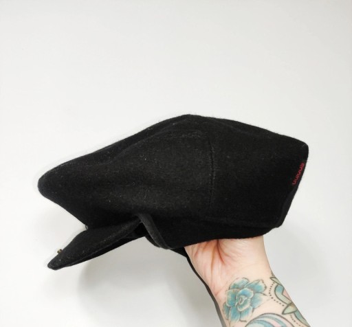 Zdjęcie oferty: Vintage kaszkiet beret Adidas męski