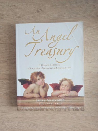 Zdjęcie oferty: Jacky Newcomb - An Angel Treasury