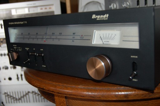 Zdjęcie oferty: Tuner Unitra TSH 104 / Brandt T713