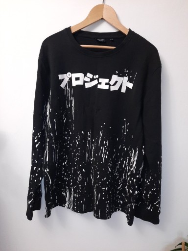 Zdjęcie oferty: Koszulka z długim rękawem longsleeve Cropp XL