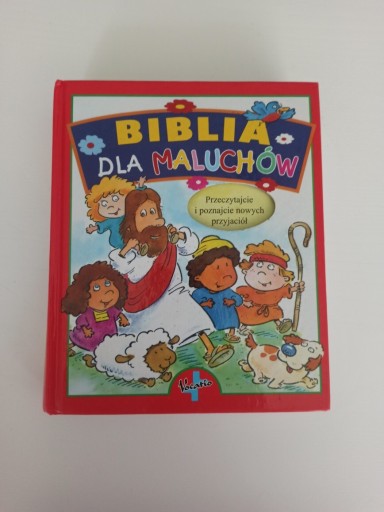 Zdjęcie oferty: Biblia dla maluchów VACATIO