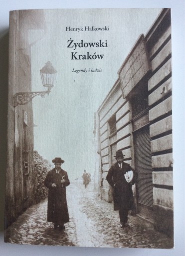 Zdjęcie oferty: Halkowski - Żydowski Kraków