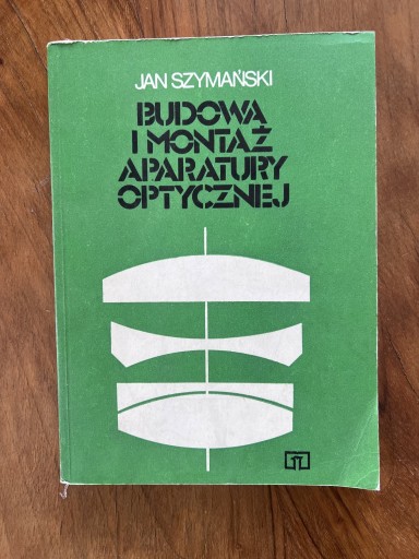 Zdjęcie oferty: Budowa i montaż aparatury optycznej- Jan Szymański