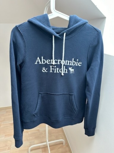 Zdjęcie oferty: Damska bluza z kapturem Abercrombie & Fitch