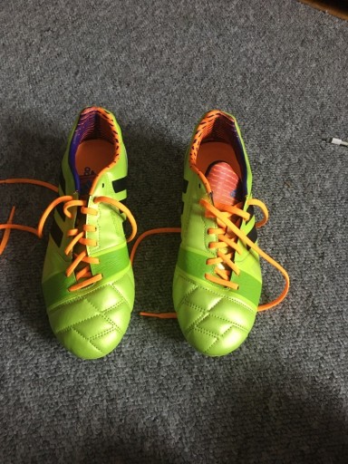 Zdjęcie oferty: Korki adidas nitrocharge 2.0