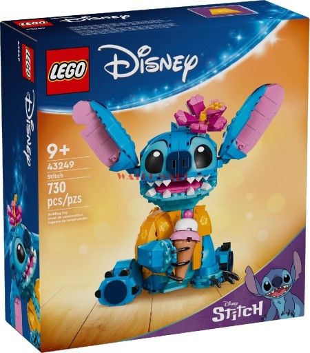 Zdjęcie oferty: LEGO Disney Stitch 