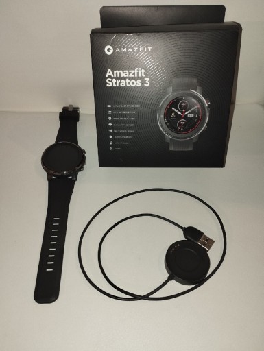 Zdjęcie oferty: Smartwatch Amazfit Stratos 3 / stan Bardzo dobry