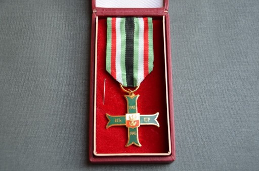 Zdjęcie oferty: Krzyż Batalionów Chłopskich