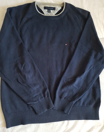 Zdjęcie oferty: Sweter Tommy Hilfiger L/XL