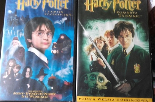 Zdjęcie oferty: Harry  Potter i kamień filozoficzny