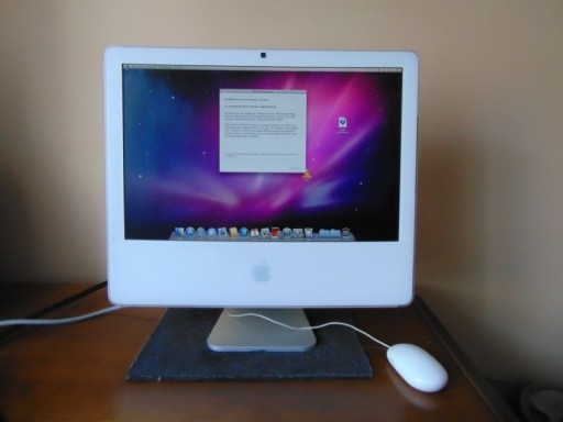 Zdjęcie oferty: Komputer iMac A1207