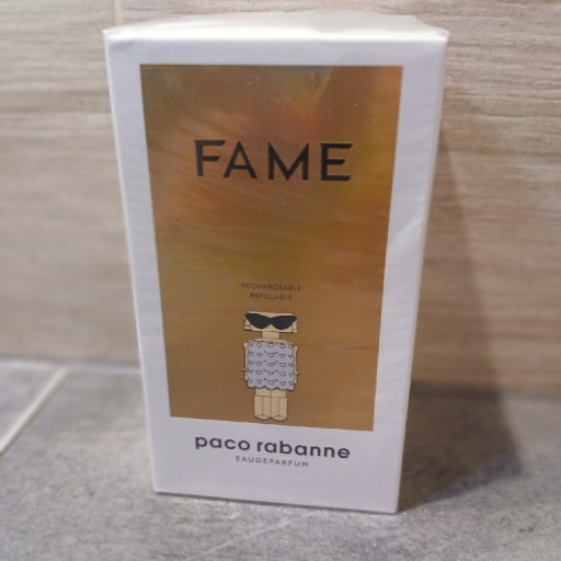 Zdjęcie oferty: Paco Rabanne Fame 80 ml oryginał