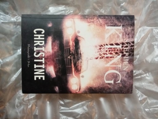 Zdjęcie oferty: "Christine" Stephen King 