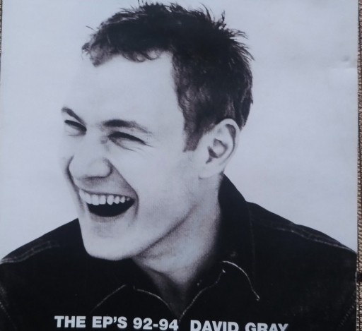 Zdjęcie oferty: David Gray EP's 92-94  (Singer, Rock, Songwriter, Rock & Pop) (5-)
