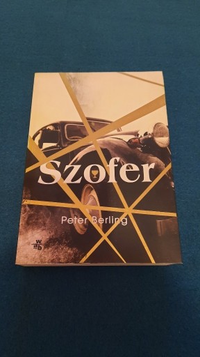 Zdjęcie oferty: Szofer. Peter Berling