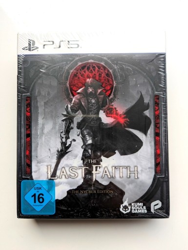 Zdjęcie oferty: * The Last Faith The Nycrux Edition PS5 (Siedlce) *** Retro_Fanatic
