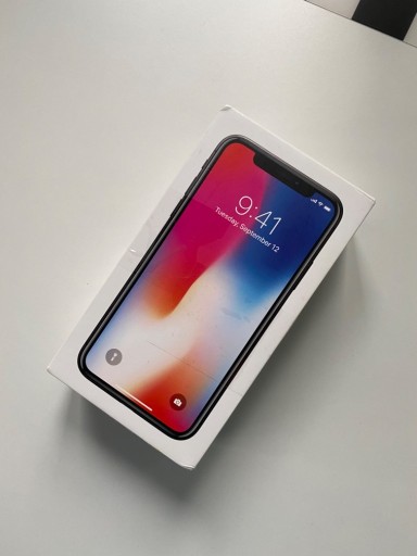 Zdjęcie oferty: iPhone czarny 64GB 