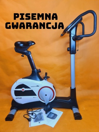 Zdjęcie oferty: MOCNY ROWER TRENINGOWY KETTLER X7 REHABILITACYJNY 