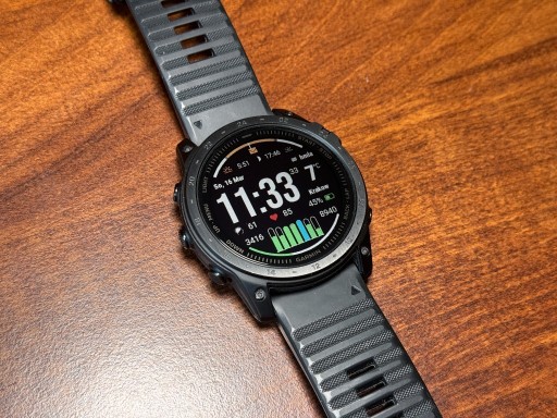 Zdjęcie oferty: Garmin Tactix 7 czarny