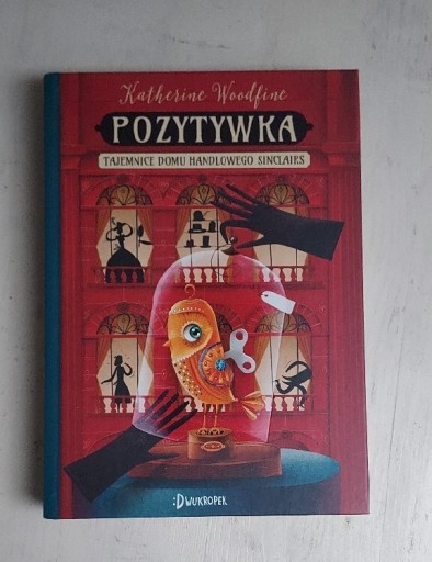 Zdjęcie oferty: Katherine Woodfine Pozytywka