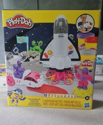 Zdjęcie oferty: Play-Doh Rakieta 