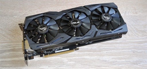 Zdjęcie oferty: ASUS ROG STRIX GTX 1070 8GB