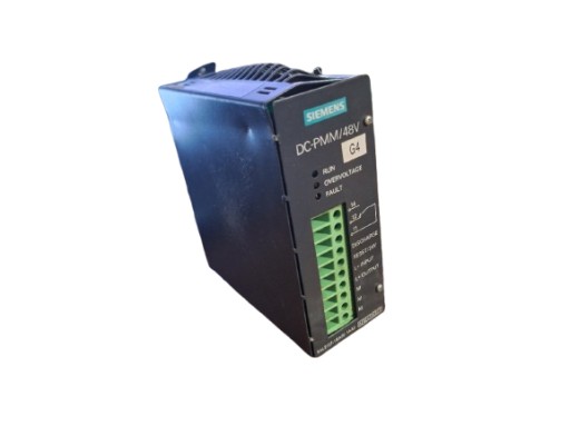 Zdjęcie oferty: SIEMENS 9AL2137-1BA00-1AA0 DC-PMM/48V USZKODZONA OBUDOWA
