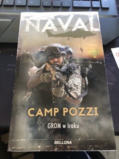 Zdjęcie oferty: Camp pozzi Naval