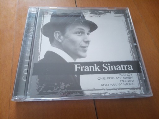 Zdjęcie oferty: FRANK SINATRA - COLLECTIONS CD