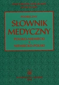 Zdjęcie oferty: Podręczny słownik medyczny polsko-niemiecki  Klawe