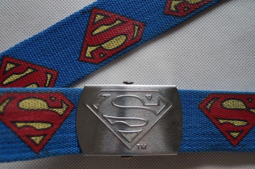 Zdjęcie oferty: Pasek Superman DC Comics 