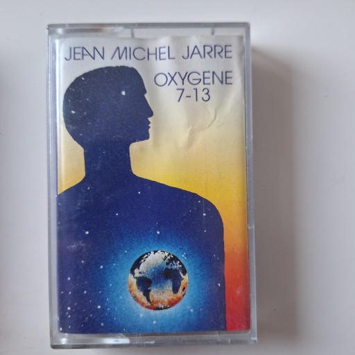 Zdjęcie oferty: JEAN MICHEL JARRE oxygene7-13