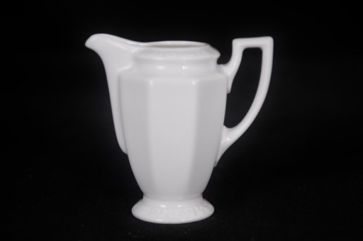 Zdjęcie oferty: Mlecznik 8cm Rosenthal Biała Maria 1932r