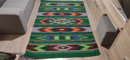 Zdjęcie oferty: Cepelia / kilim art deco